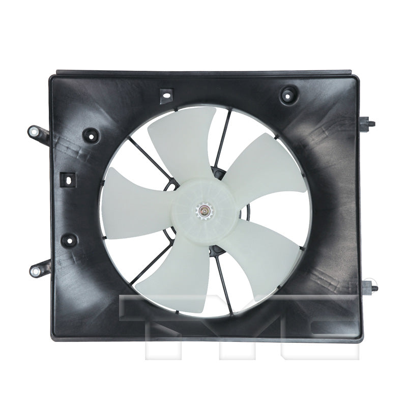 TYC Cooling Fan Assembly for Acura MDX 2001-2006 OEM # 19015-PGK-A01