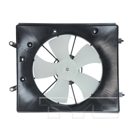 TYC Cooling Fan Assembly for Acura MDX 2001-2006 OEM # 19015-PGK-A01