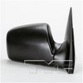 Kia Passenger Side Mirror with OEM #  87620-1F210 TYC #  8110031