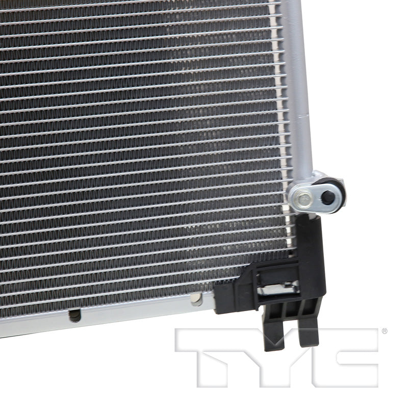 Subaru A/C Condenser with OEM # 73210XC00A TYC #  30134