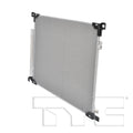 Toyota A/C Condenser with OEM # 884A0-0R040 TYC #  30259