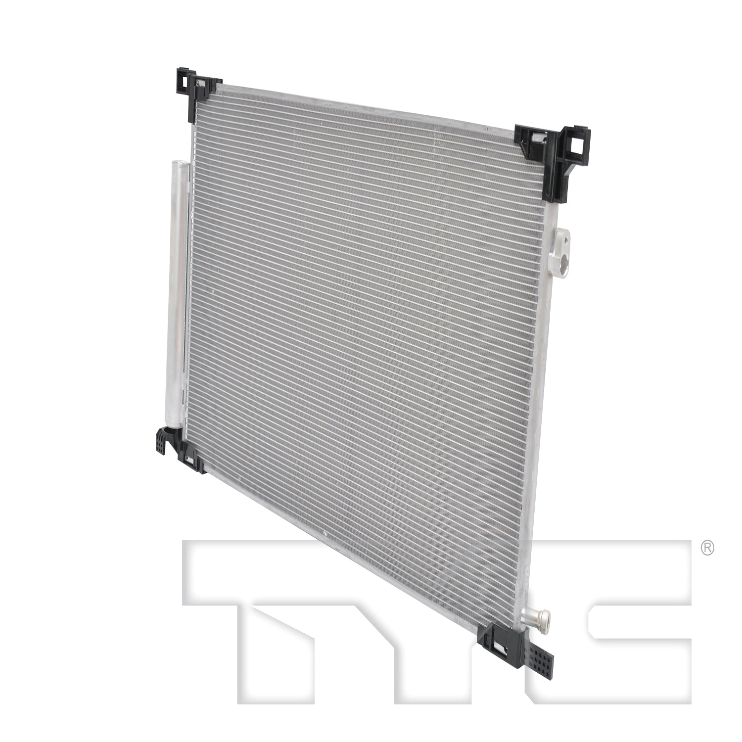 Toyota A/C Condenser with OEM # 884A0-0R040 TYC #  30259
