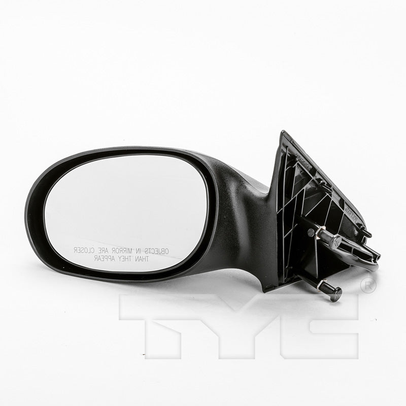 Chrysler Dodge Driver Side Mirror with OEM #  4805311AD TYC #  3780132