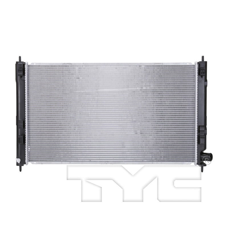 Mitsubishi Radiator with OEM #  MN156092 TYC #  2979