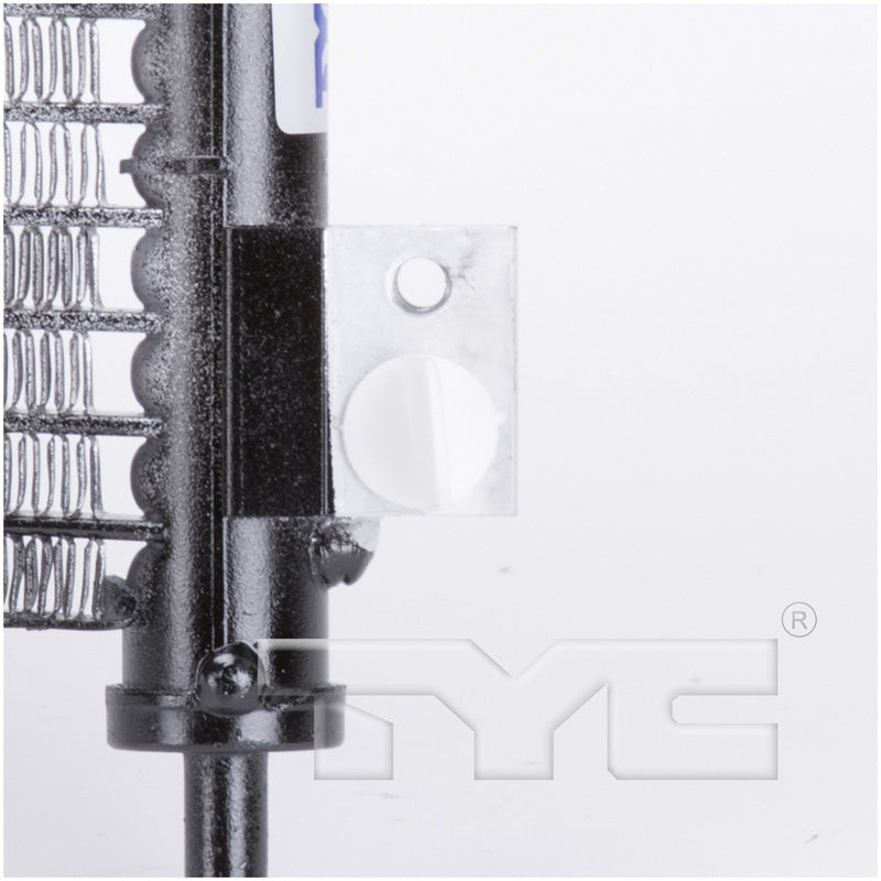 Honda A/C Condenser with OEM # 80110-S5B-003 TYC #  3206