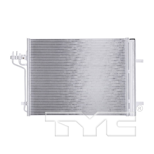 TYC AC Condenser for FORD FOCUS 2013-2015 frm 06/15/13 To 12/15/14  CV6Z 19712 K