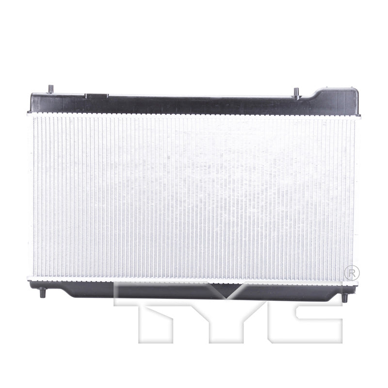 Honda Radiator with OEM #  19010-RME-A51 TYC #  2955