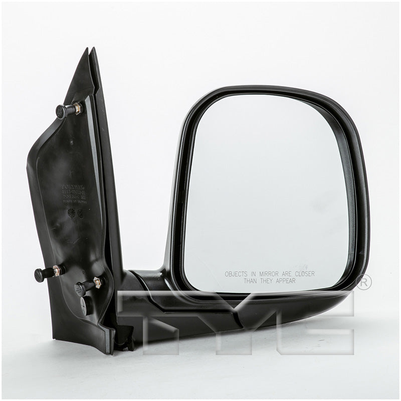 Chevy GMC Passenger Side Mirror with OEM #  15768765 TYC #  2320111