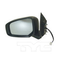 Mitsubishi Driver Side Mirror with OEM #  7632B167XA TYC #  6540142