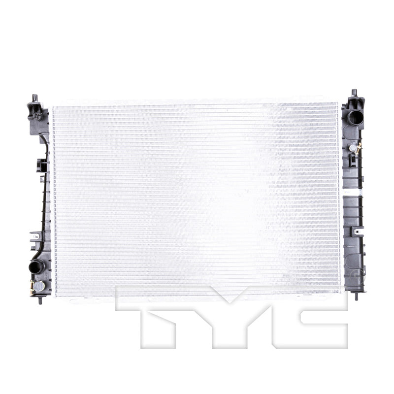 Ford Mercury Radiator with OEM #  H2MZ 8005 R TYC #  13041