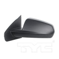Dodge Driver Side Mirror with OEM #  5076503AC TYC #  3800042
