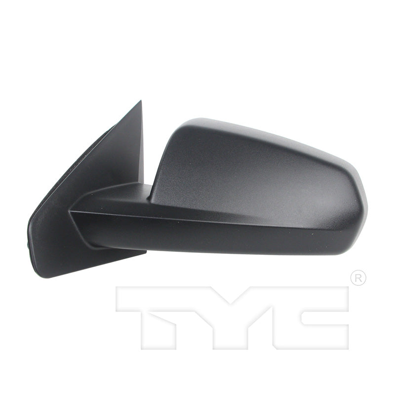 Dodge Driver Side Mirror with OEM #  5076503AC TYC #  3800042