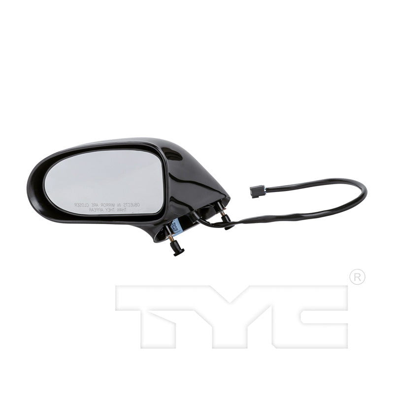 TYC Mirror for Buick LeSabre 1992-1999 DRIVER Side OEM # 25551197