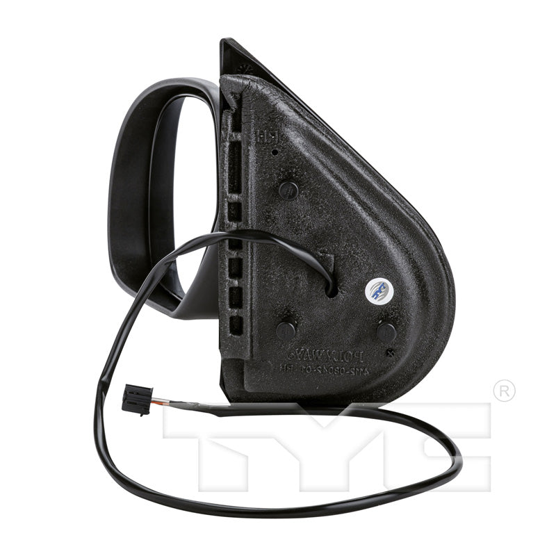 TYC Mirror for GMC Yukon XL 1500 2007-2014 DRIVER Side OEM # 20843177