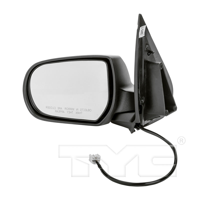 Ford Mercury Driver Side Mirror with OEM #  3L8Z 17683 MAA TYC #  2600032