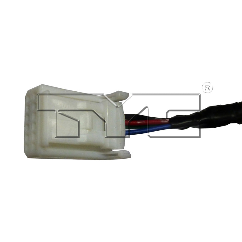 Nissan Driver Side Mirror with OEM #  96302-3KA9B TYC #  5720342