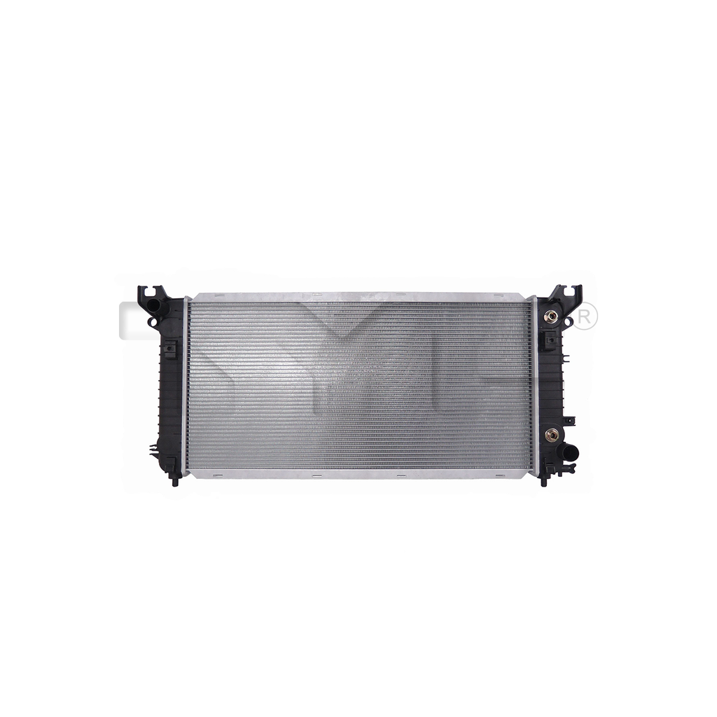 Cadillac Chevrolet GMC Radiator with OEM #  84208890 TYC #  13723