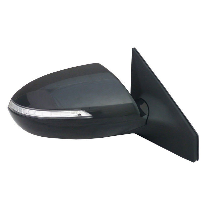 Kia Passenger Side Mirror with OEM #  87620-3W550 TYC #  8110231
