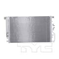 Chevrolet GMC A/C Condenser with OEM # 23400197 TYC #  4997