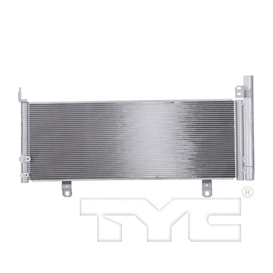 TYC AC Condenser for TOYOTA CAMRY 2012-2017 OEM #  88460-33130