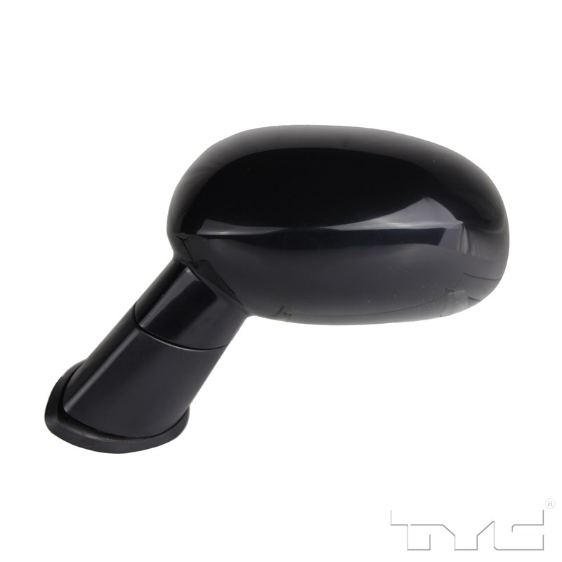 Dodge Driver Side Mirror with OEM #  5LD67DX8AD TYC #  3830192