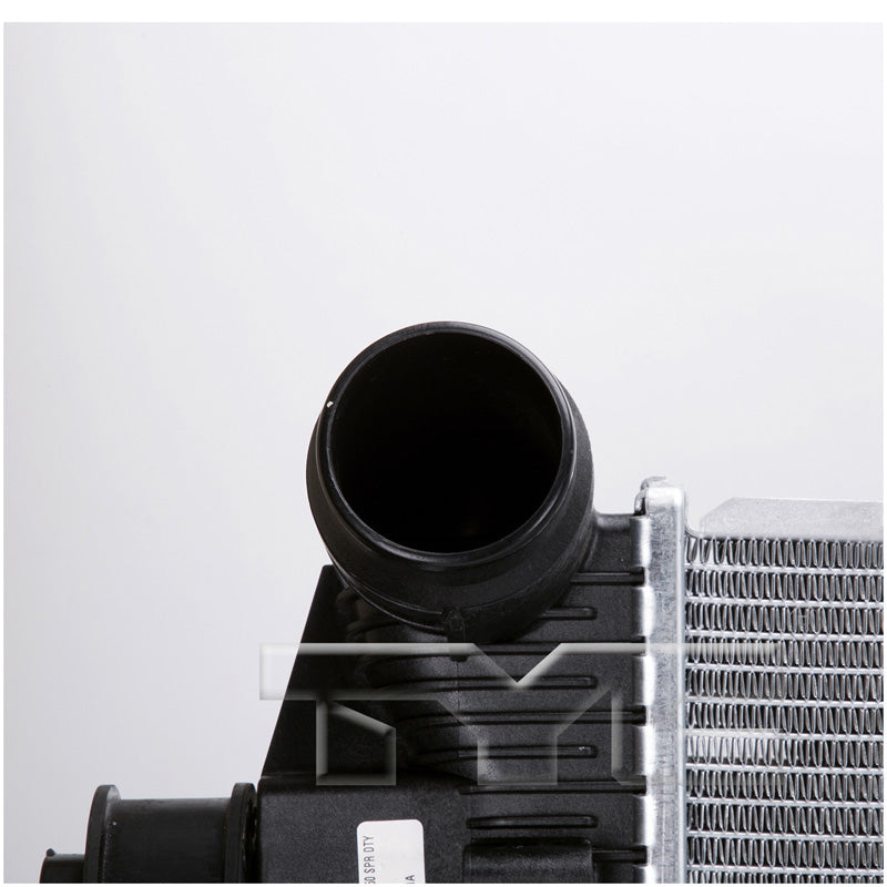 Ford Radiator with OEM #  BC3Z 8005 K TYC #  13230