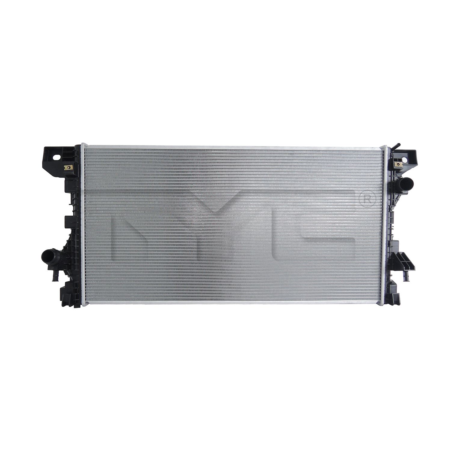 Ford Lincoln Radiator with OEM #  ML3Z 8005 B TYC #  13914