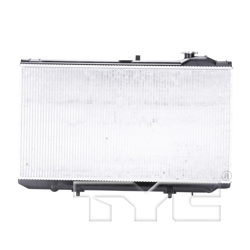 Lexus Radiator with OEM #  16400-46570 TYC #  2222