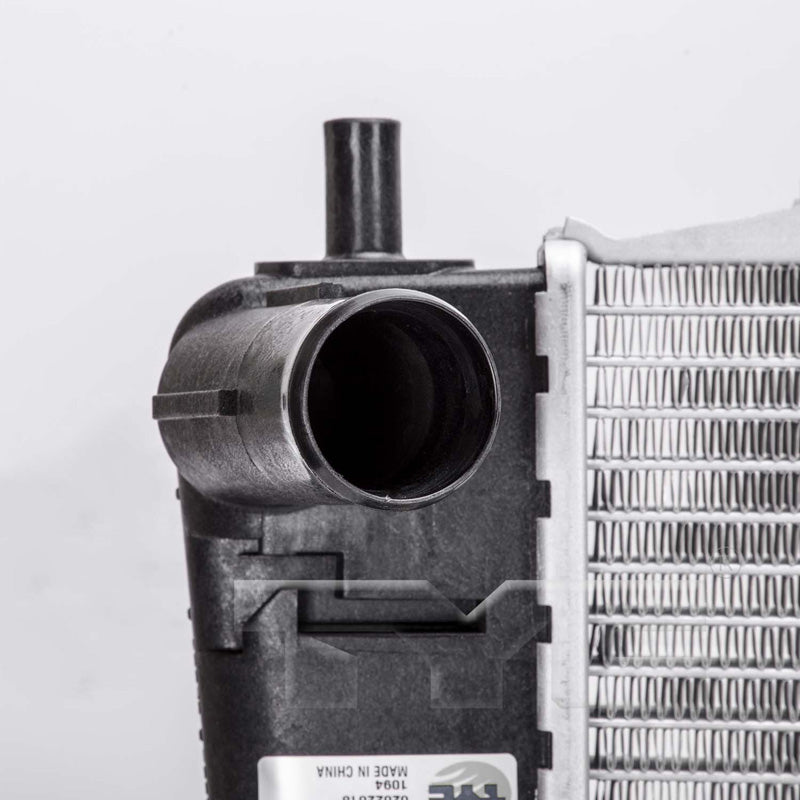 Ford Lincoln Mercury Radiator with OEM #  E7DZ 8005 C TYC #  1094
