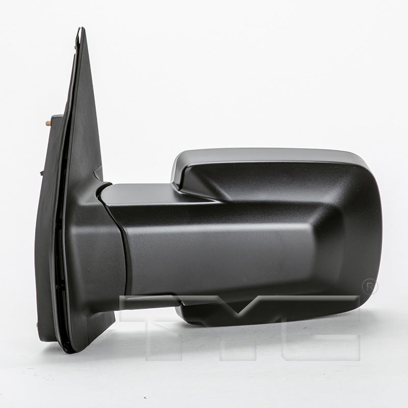 Honda Driver Side Mirror with OEM #  76250-SCV-A01ZA TYC #  4800032
