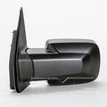 Honda Driver Side Mirror with OEM #  76250-SCV-A01ZA TYC #  4800032