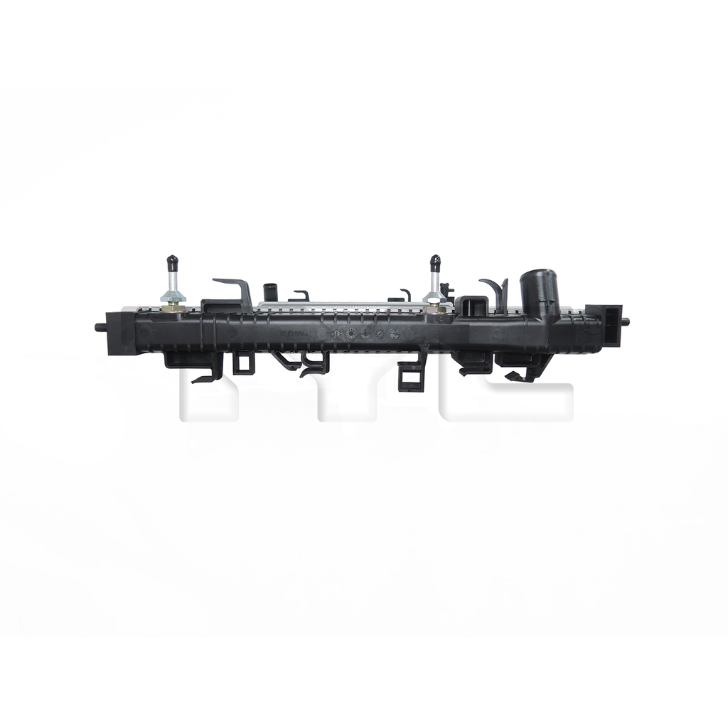 Nissan Radiator with OEM #  21460-6RA0B TYC #  13929