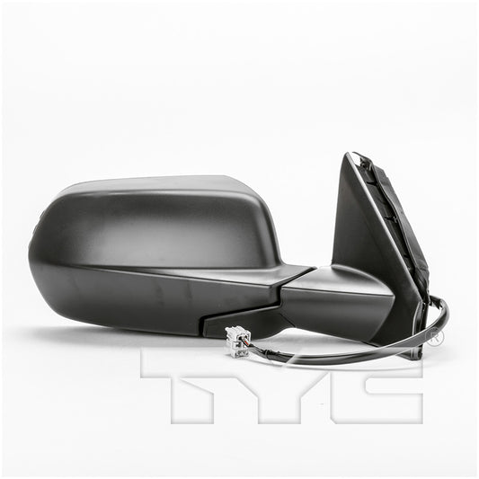 TYC Mirror for Honda CR-V 2007-2011 PASSENGER Side OEM # 76200-SWA-A21ZC