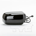 Buick Pontiac Passenger Side Mirror with OEM #  88895190 TYC #  1830031