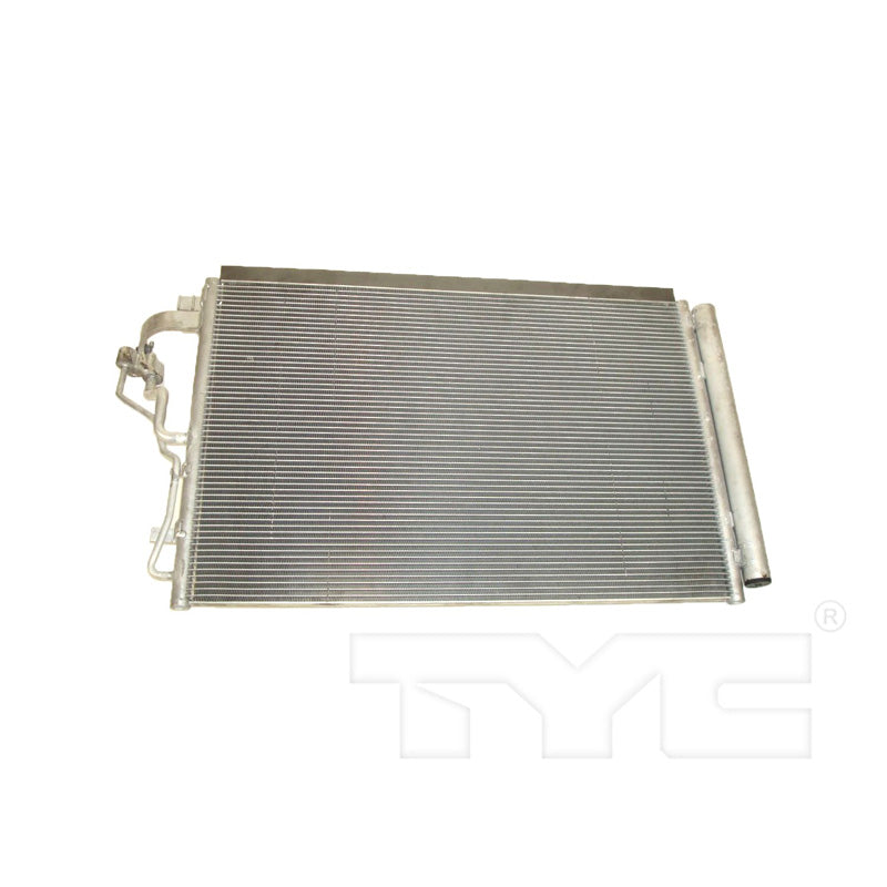 Hyundai KIA A/C Condenser with OEM # 97606 3X601 TYC #  4519
