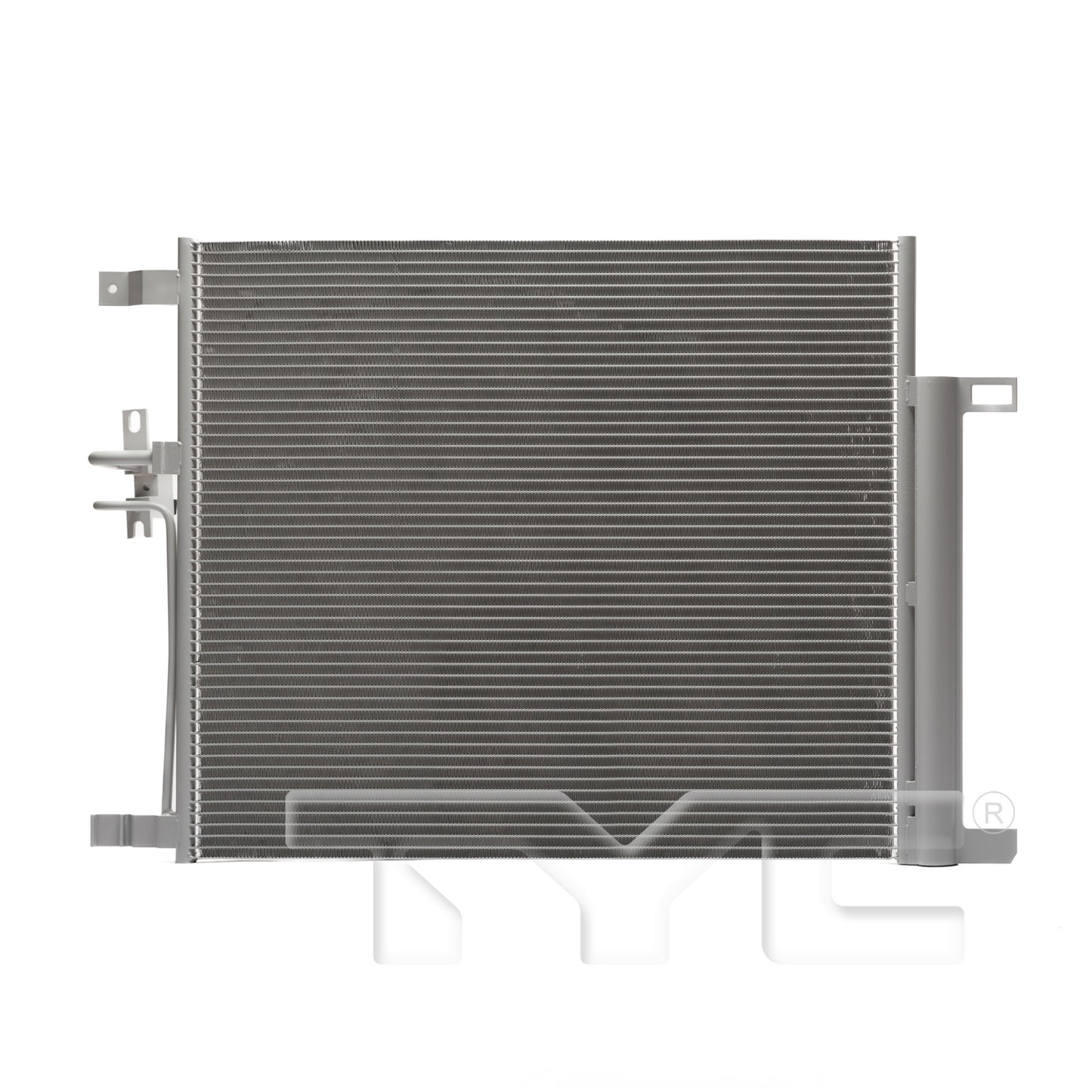 TYC AC Condenser for RAM 1500 2025-2026 OEM #  68592058AA