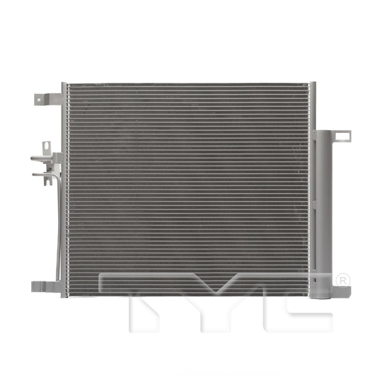 TYC AC Condenser for RAM 1500 2025-2026 OEM #  68592058AA