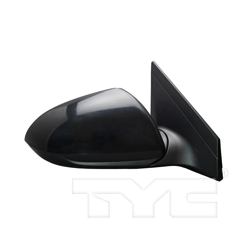 Hyundai Passenger Side Mirror with OEM #  87620-F2260 TYC #  7710731