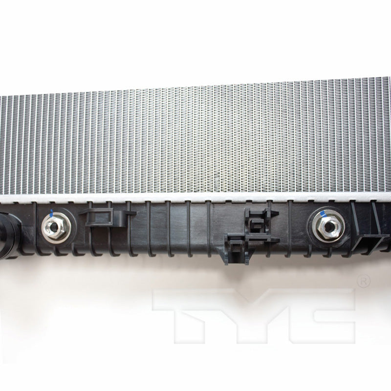 Mercedes-Benz Radiator with OEM #  099 500 13 03 TYC #  13505