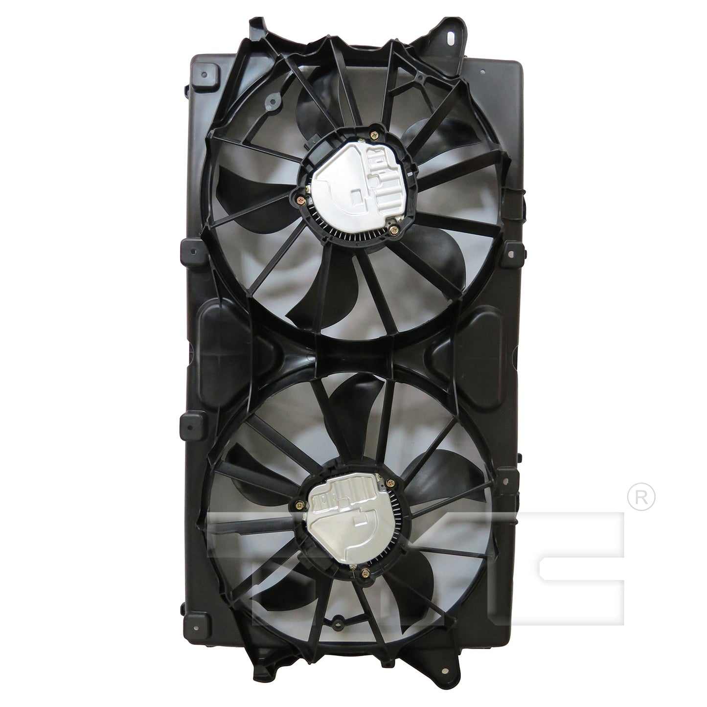 TYC Cooling Fan Assembly for Cadillac Escalade 2021-2025 See Note OE# 84120130
