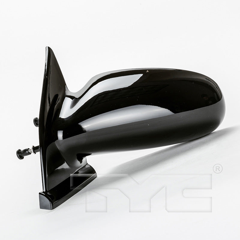 Saturn Driver Side Mirror with OEM #  21170589 TYC #  2010222