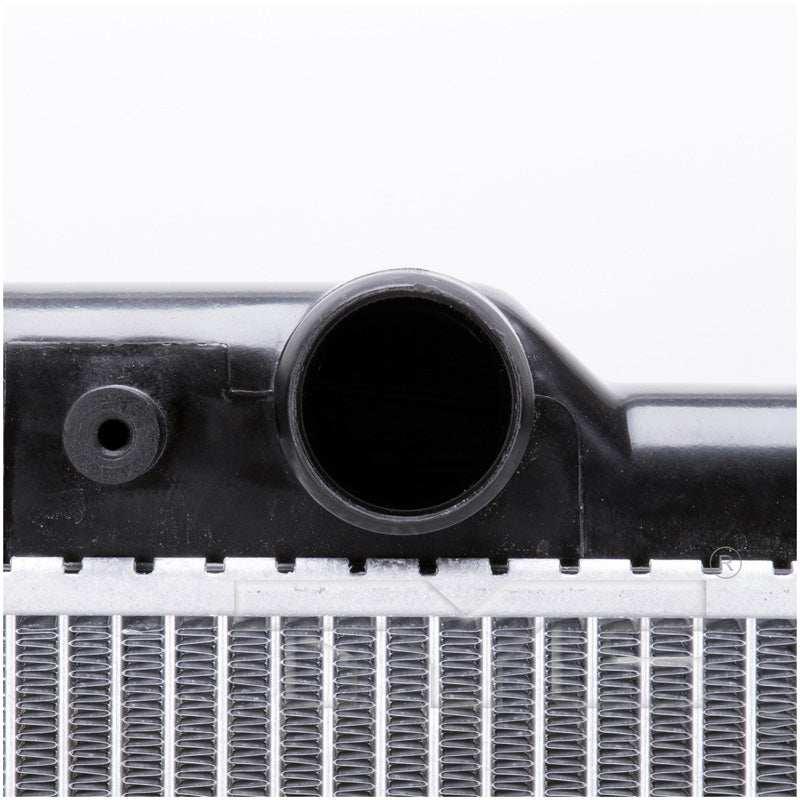 Subaru Radiator with OEM #  45119FE020 TYC #  2703