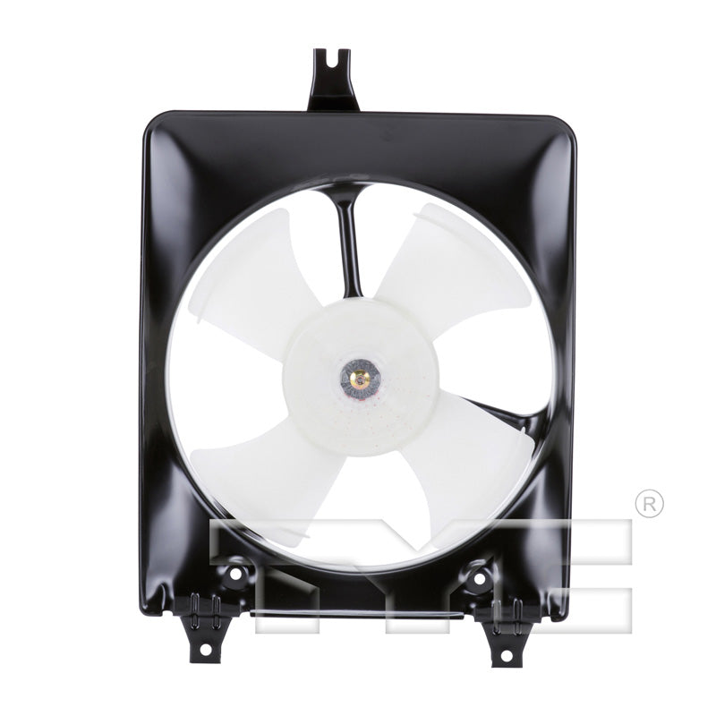 TYC Cooling Fan Assembly for Honda Accord 1998-2002 OEM # 38611-PAA-A01