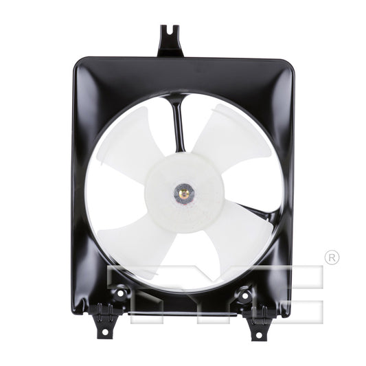 TYC Cooling Fan Assembly for Honda Accord 1998-2002 OEM # 38611-PAA-A01