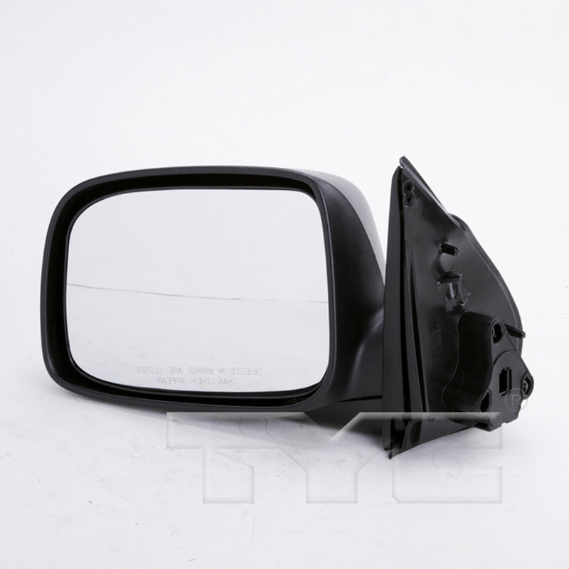 Chevy GMC Driver Side Mirror with OEM #  15246904 TYC #  2180012