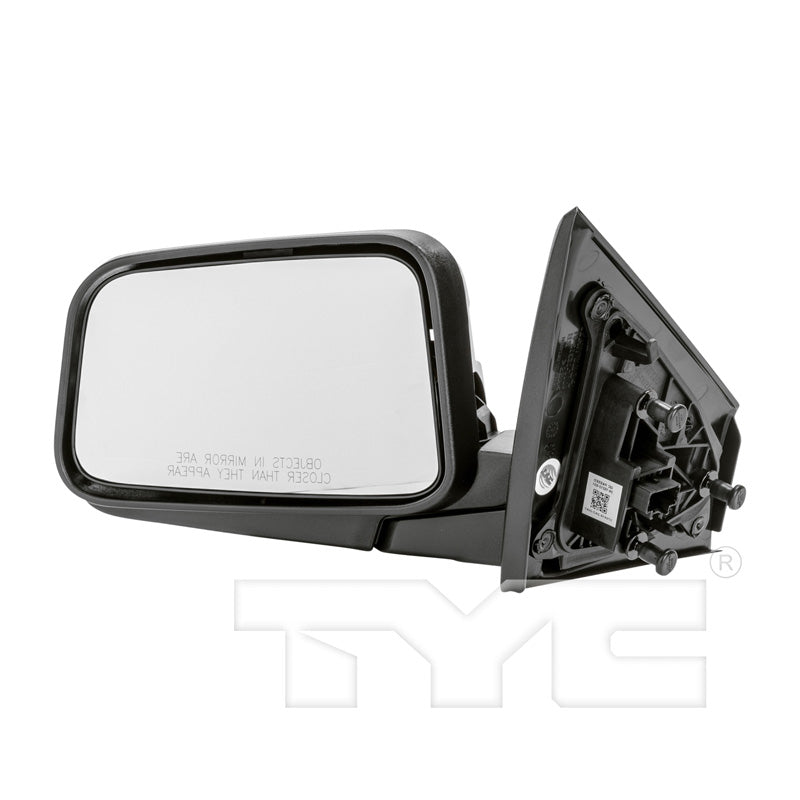 TYC Mirror for Ford Edge 2008 DRIVER Side OEM # 8T4Z 17683 BA