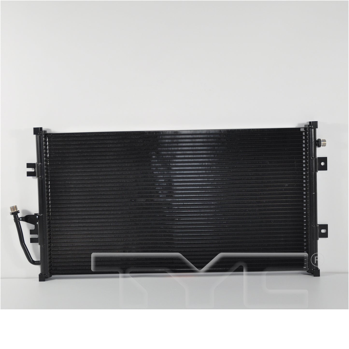 TYC AC Condenser for GMC SAFARI 1995-2005 w/ Rear A/C OEM #  52456513