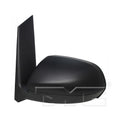 Mercedes-Benz Driver Side Mirror with OEM #  447 811 00 00 9051 TYC #  8430012
