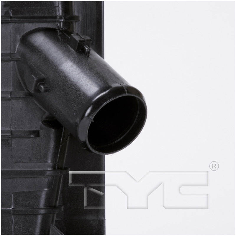 Mazda Radiator with OEM #  R2AH-15-20Y TYC #  13262