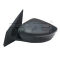 Nissan Driver Side Mirror with OEM #  96302-9KK0B TYC #  5790432